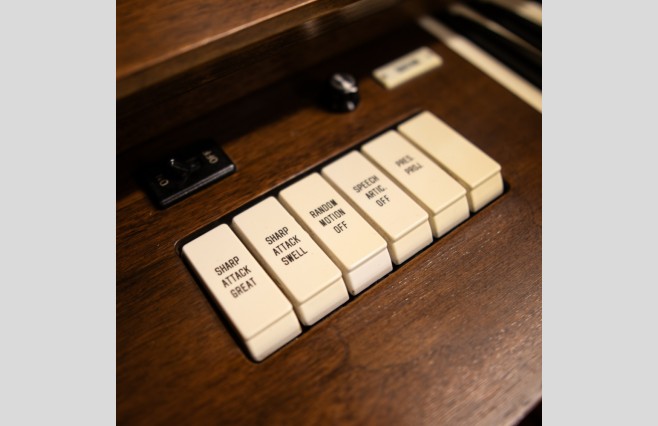 Allen Mahogany Church Organ, Used - All Inclusive Premium Package (SN:05231) - Image 15